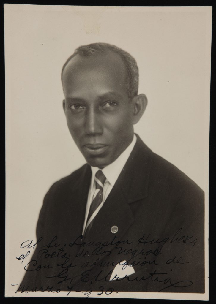 Photo of Gustavo Urrutia.