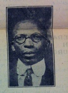 Photo of James Thaele
