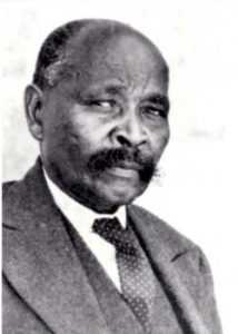 Photo of John Dube.