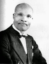Photo of Samuel Edward Krune Mqhayi.