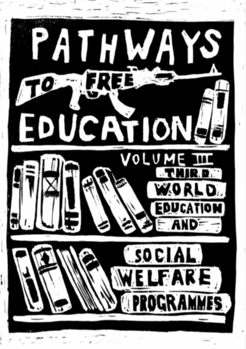 Cover of the joural Pathways to Free Education, volume 3